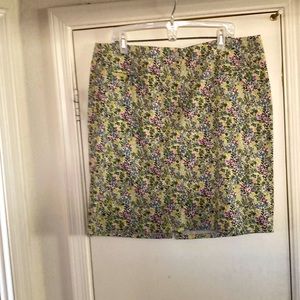 Spring skirt